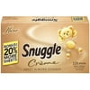 Snuggle Crème Almond 126ct
