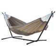 thumbnail image 1 of Sunbrella Hammock with Stand (9 foot), 1 of 5