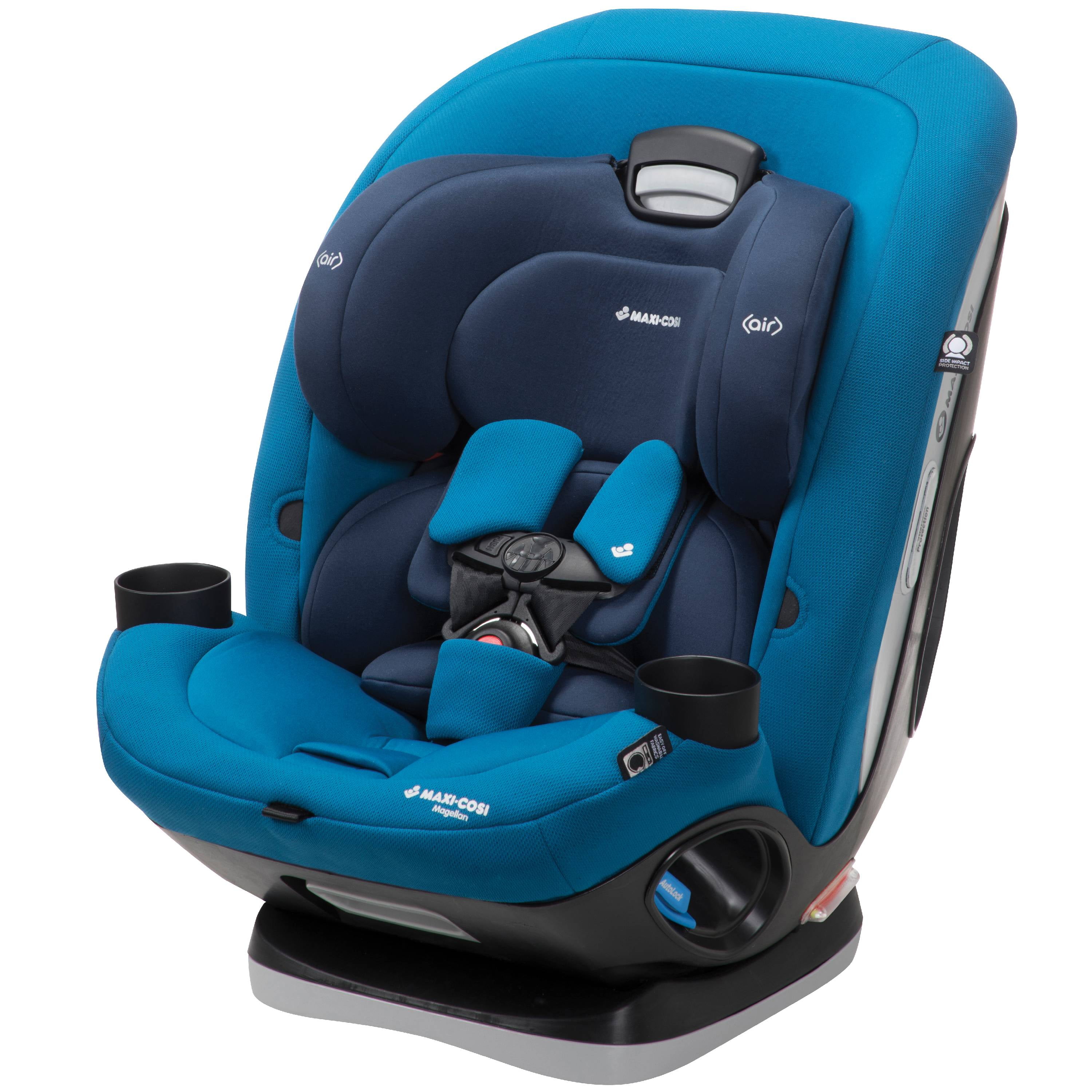 MaxiCosi Magellan AllinOne Convertible Car Seat with 5