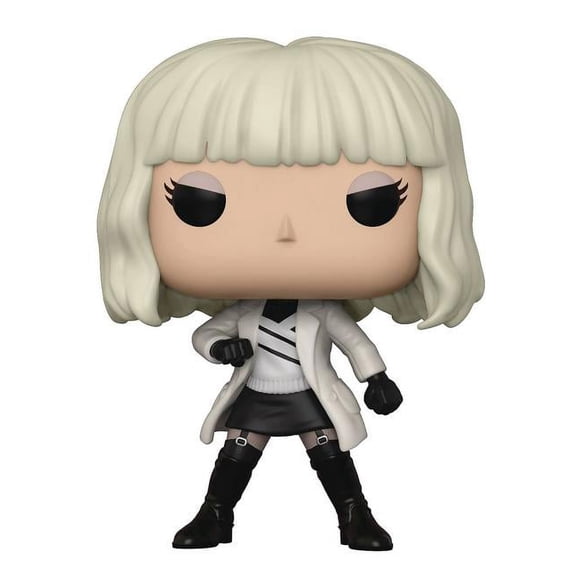 Pop Atomic Blonde Lorraine White Coat Vinyl Figure (Other)
