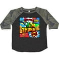 thumbnail image 3 of Inktastic I'm Three Comic Book Boys or Girls Toddler T-Shirt, 3 of 5