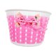 thumbnail image 1 of Cesta de Bicicleta para Niños, Cesta de Almacenamiento Desmontable, Cesta de Ciclismo, Cesta de Bicicleta, Cesta de Manillar Frontal para Picnic Al Ai Rosa, 1 of 8