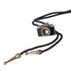 thumbnail image 5 of Corbata Bolo Tie Yinane PU Cuero 2 Piezas, 5 of 8