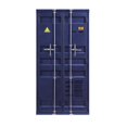thumbnail image 1 of ACME Cargo Wardrobe (Double Door) in Blue, 1 of 4