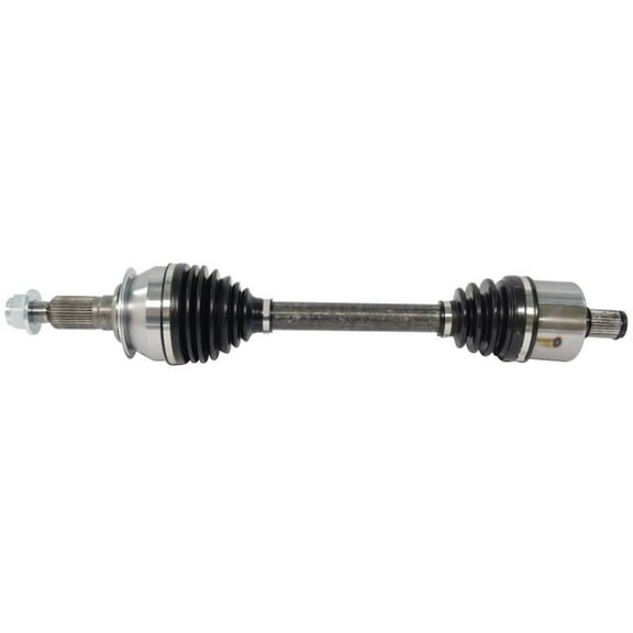Front CV Axle Assembly - Compatible with 2019 - 2023 Chevy Silverado 1500 2020 2021 2022