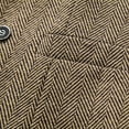 thumbnail image 4 of Men's Blazer Vest Qiggri Men's Casual Business Vests Lightweight Waistcoat Slim Fit Suit Vest, 4 of 9