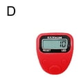 thumbnail image 3 of Polyester Thumb Counter with Push Design for Fitness Teaching and Activity Management Adjustable and Portable, 3 of 7