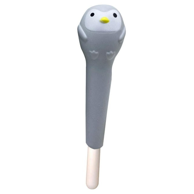 Bolígrafo Squeeze Toy con forma encantadora de dibujos animados