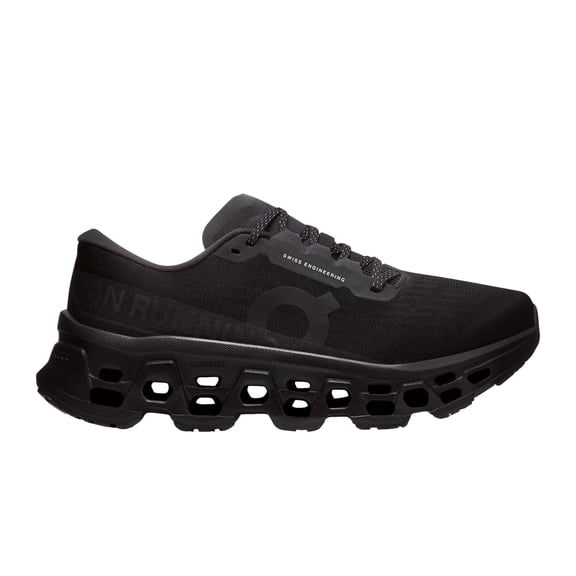 On Cloudmonster 3 Black / Black 3WG10031043 Women's Size 8.5