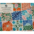 thumbnail image 2 of Soimoi Cotton Canvas Fabric Yardage - Printed Patchwork, Multicolor | 56" Wide | Ideal for Sewing, Upholstery, Tote Bags, Home Decor & More, 2 of 7