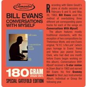 Bill Evans - Conversations With Myself - Music & Performance - Vinyl