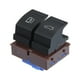 thumbnail image 1 of Interruptor de botón Unique Bargains para VW Negro, 1 of 1