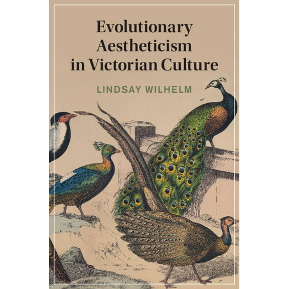 Cambridge Studies in Nineteenth-Century  Evolutionary Aestheticism in Victorian Culture, Book 148, (Hardcover)