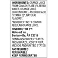thumbnail image 4 of Great Value 100% Orange Juice from Concentrate with Pulp, 64 fl oz, 4 of 7