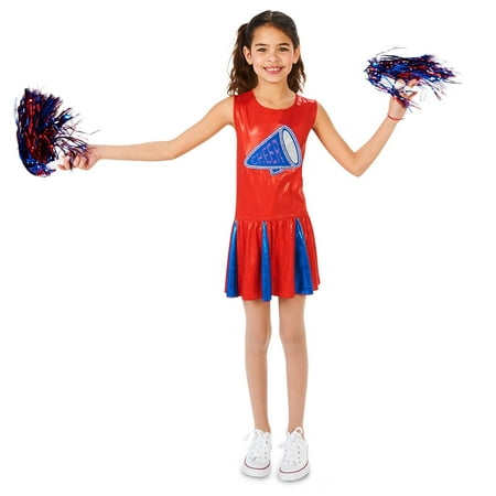 Cheer Team Child Costume