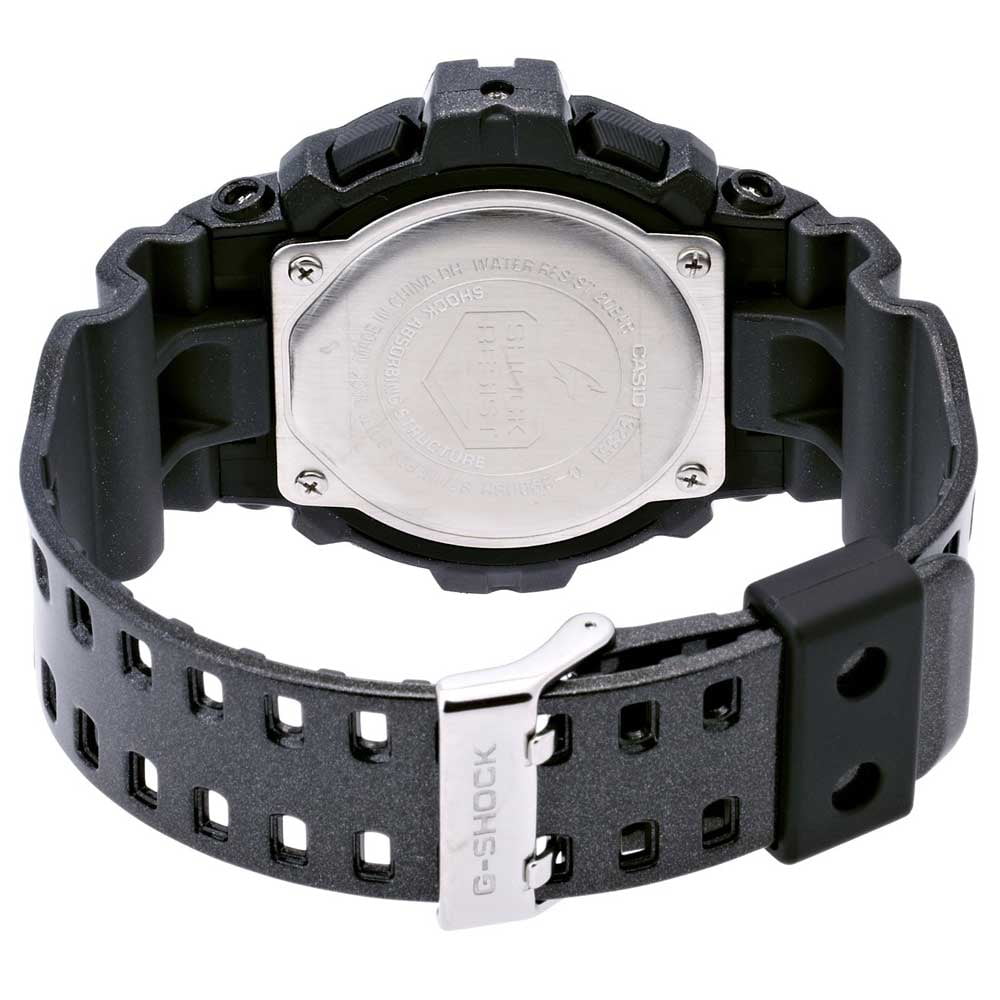 G-8900SH-1CR G-Shock Men's Black Multi Function Digital Sports