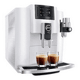 thumbnail image 6 of Jura E8 Automatic Espresso Machine (Piano White), 6 of 13