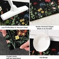 thumbnail image 3 of Set 2 Summer Day Kitchen Floor Rug and Mat Kitchen Rug Mat for Indoor Home Kitchen, 3 of 4