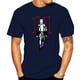 thumbnail image 3 of Camiseta blanca de cosplay de Stranger Style Pop Culture Things Eleven, talla M-3XL, 3 of 5
