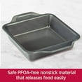 thumbnail image 5 of All-Clad Pro-Release Nonstick Bakeware, Square Baking Pan, 8 inch, 5 of 11