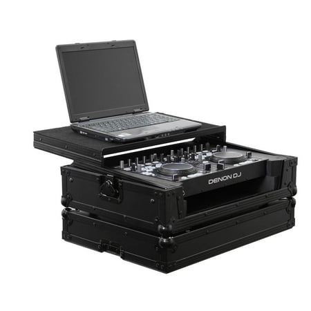 BLACK LABEL DENON MC3000 / MC6000 / MC6000MK2 DJ CONTROLLER GLIDE STYLE CASE