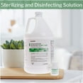 thumbnail image 3 of McKesson 14-Day Glutaraldehyde Disinfectant, Chemical Scent, 1-Gallon Jug, 1 Count, 4 Packs, 4 Total, 3 of 9