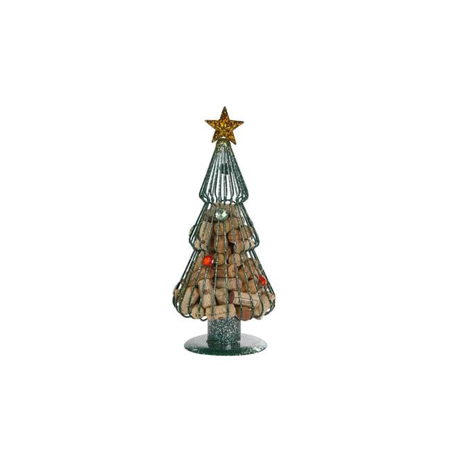 Cork Caddy - Christmas Tree - Walmart.com
