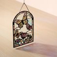 thumbnail image 4 of Popular! Stained Glass Window Hanging Window Pendant Hanging DecorationClearance, 4 of 5