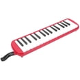 thumbnail image 1 of Wind Instrument Irin Melodica 32 Key Wind Musical Instrument Suitable For Beginner Practice BagBlack  Folk World, 1 of 7