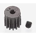 thumbnail image 2 of Robinson Racing Products 0.5 Module Hard Blackened Steel Mini Pinion 2mm, 14T, RRP1814 Robinson Racing 461212654366, 2 of 2