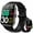 Black, variant on IOWODO Smart Watch for Men Women, with Bluetooth Calling, AI Voice Assistant, 100+ Sports Modes, 1.85'' Fitness Tracker for Android and iPhone (Black)