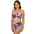 thumbnail image 1 of Gorgeous - Top de Bikini Arianna Palmera de Playa para Mujer (Marino), 1 of 3