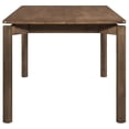 thumbnail image 5 of Parkridge 7-piece 59-inch Wood Dining Set Natural Walnut, 5 of 15