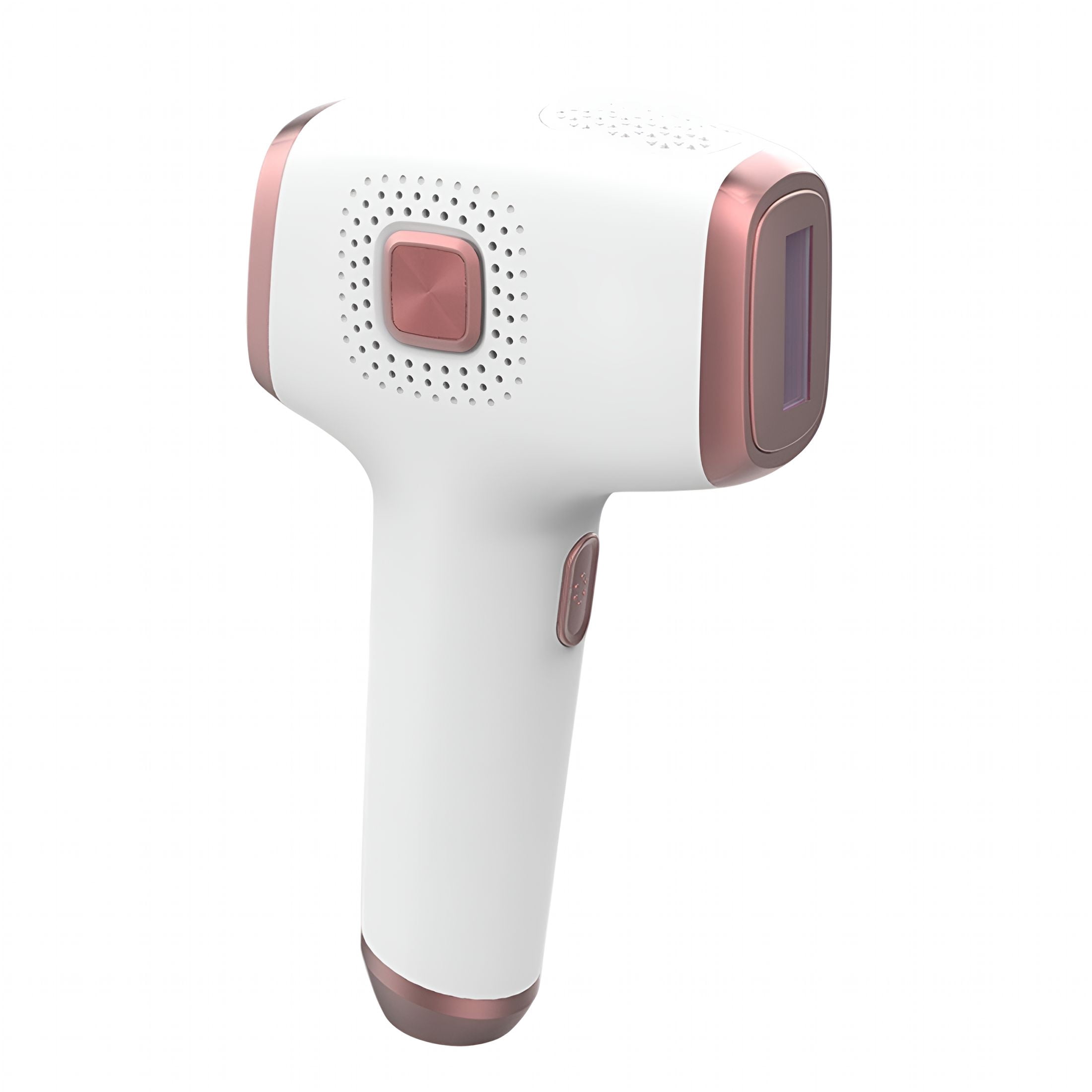 DARZU Laser Hair Removal Device, 999,999 Flashes, Facial and Body