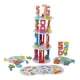 thumbnail image 2 of Juego de apilamiento de bloques de construcción de madera, juguete educativo, bloques matemáticos de , apilamiento y conteo para niños, regalo de, 2 of 9