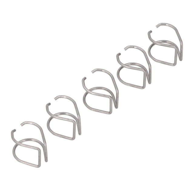 Plasma Cutter Spring, 5pcs Pezas de Repuesto Livianas Fácil Guía de Soporte de Instalacia CV0010 Para Cebora CP70