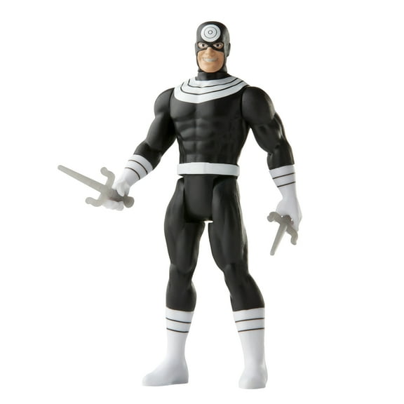 Hasbro Marvel Legends 3.75-inch Retro 375 Collection Bullseye Action Figure Toy