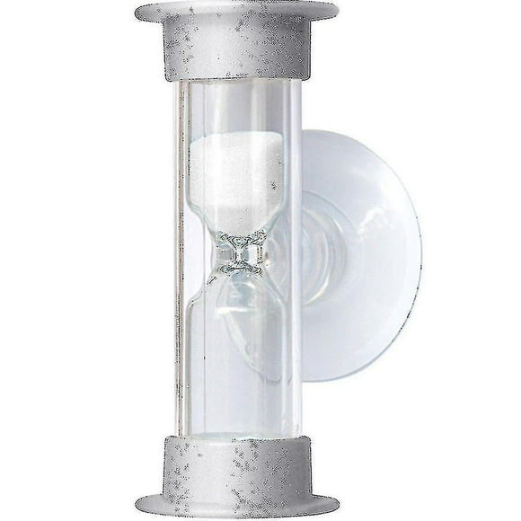 Hourglass 5 Minute Shower Timer Water Saving Tooth Brushing Timer