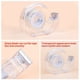 thumbnail image 2 of 5 udsCinta adhesiva transparente 18mm * 30Y con dispensador de cinta papelería transparente rasgado a mano, 2 of 8