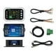 thumbnail image 1 of KH110F Bluetooth Battery Monitor 0-120V 100A Voltage Current Tester Capacity Indicator RV Battery VA Coulomb Meter, 1 of 5