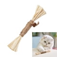 thumbnail image 1 of masticables de de agalla natural para gato, mascotas pequeñas, conejo, hámster, conejillo de , juguete de conejos Yinane Masticar palos, 1 of 8