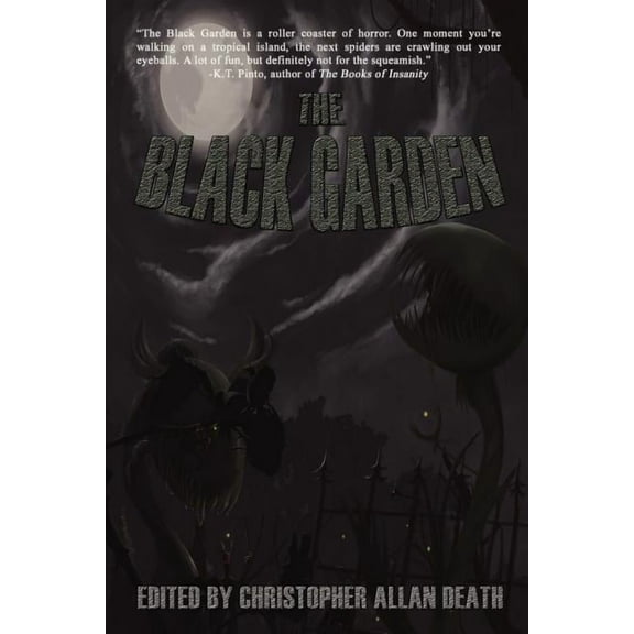 The Black Garden, (Paperback)