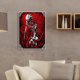 thumbnail image 3 of Cuadros Decorativos Kit de pintura de diamante 5D Calavera Taladro redondo completo Rhinestone DIY Pared (B4394) Tmvgtek embutido en tela, 3 of 6