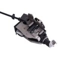 thumbnail image 6 of OE # LR017470 Rear Upper Tailgate Hatch Door Latch 1PC Fits select: 2010-2013,2015-2016 LAND ROVER LR4 HSE, 6 of 7