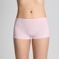 thumbnail image 3 of Bovxnpu Women's Plus Size Panties, Women's Seamless Shapewear Boyshort Panties, Women's High-Waisted Sports Shorts In Nylon Underwear, 3 of 4