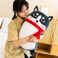 thumbnail image 1 of Muñecos de peluche Little Shiba Inu y Little Erha, 1 of 4