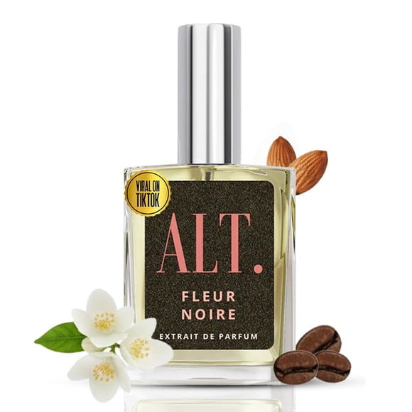 Perfume ALT. FRAGANCIAS Fleur Noire Extrait de Parfum 60 ml