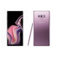 thumbnail image 4 of Restored Samsung Galaxy Note 9 128GB Fully Unlocked Phone Lavender Purple (Refurbished), 4 of 5