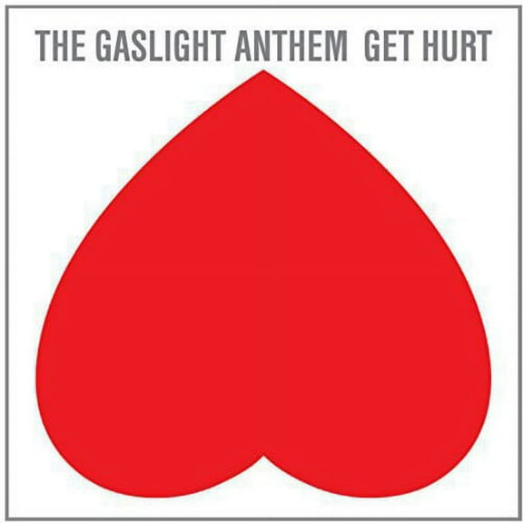 Gaslight Anthem - Get Hurt - Music & Performance - Vinyl