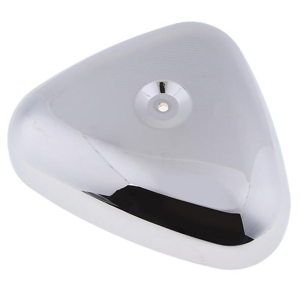 Tapa de Filtro para Limpiador de Entrada de Aire para Shadow VT600 VLX600 STEED400 SM SunniMix Cubierta del filtro de aire de la motocicleta